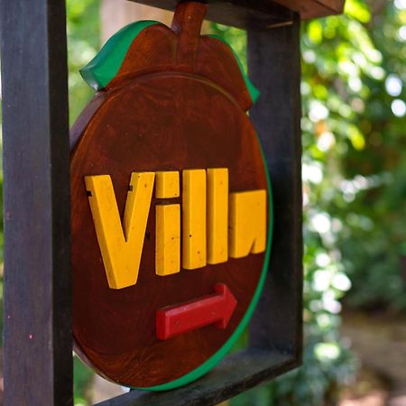Green Orange Villa Weligama Extérieur photo