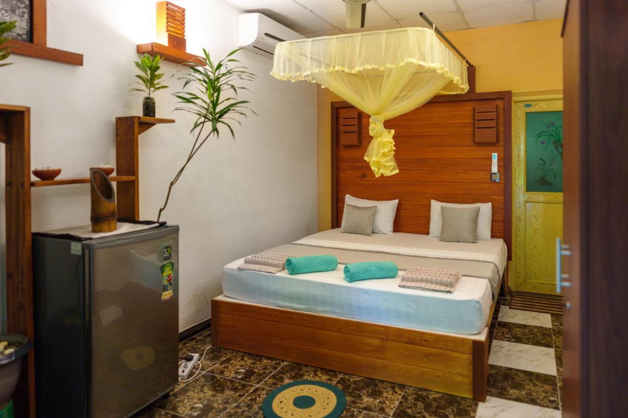 Green Orange Villa Weligama Extérieur photo