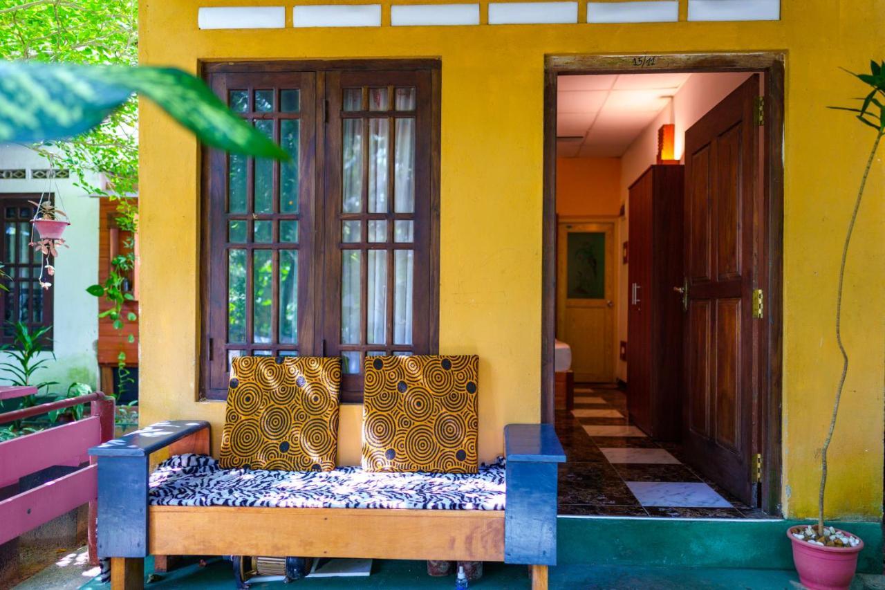 Green Orange Villa Weligama Extérieur photo