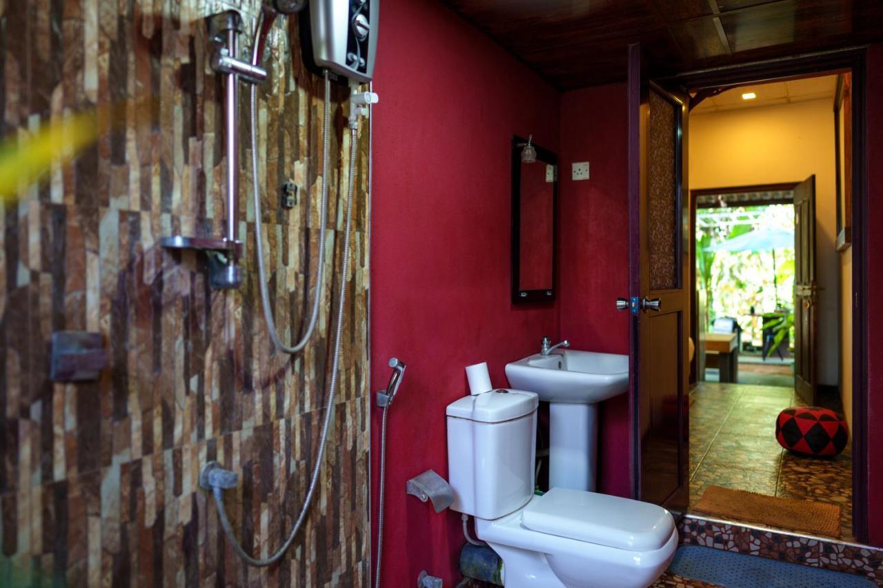 Green Orange Villa Weligama Extérieur photo