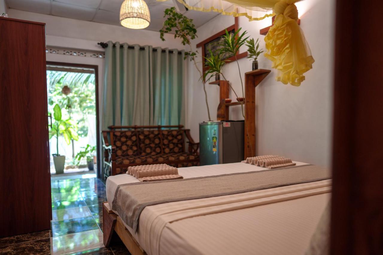 Green Orange Villa Weligama Extérieur photo