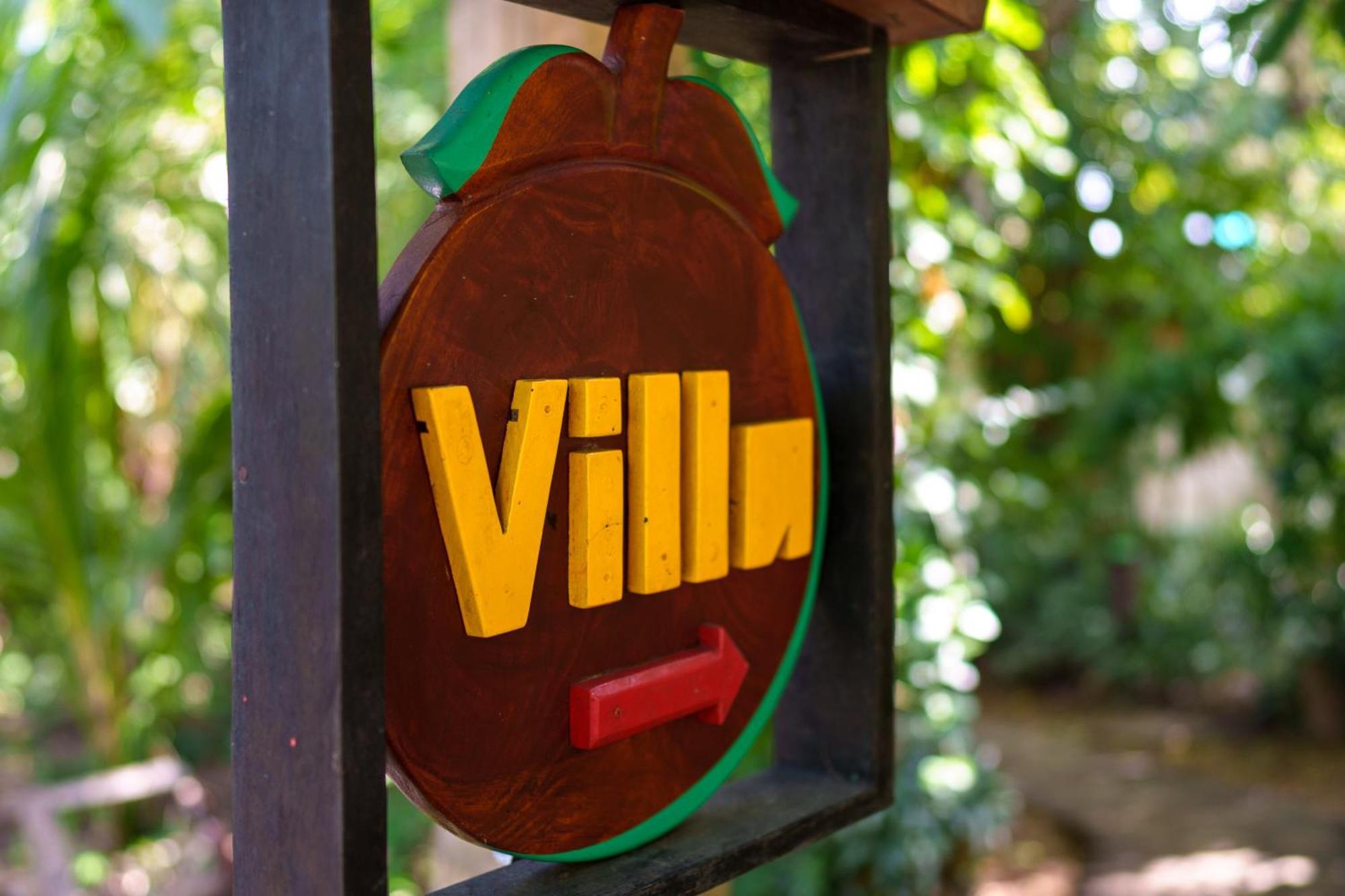 Green Orange Villa Weligama Extérieur photo