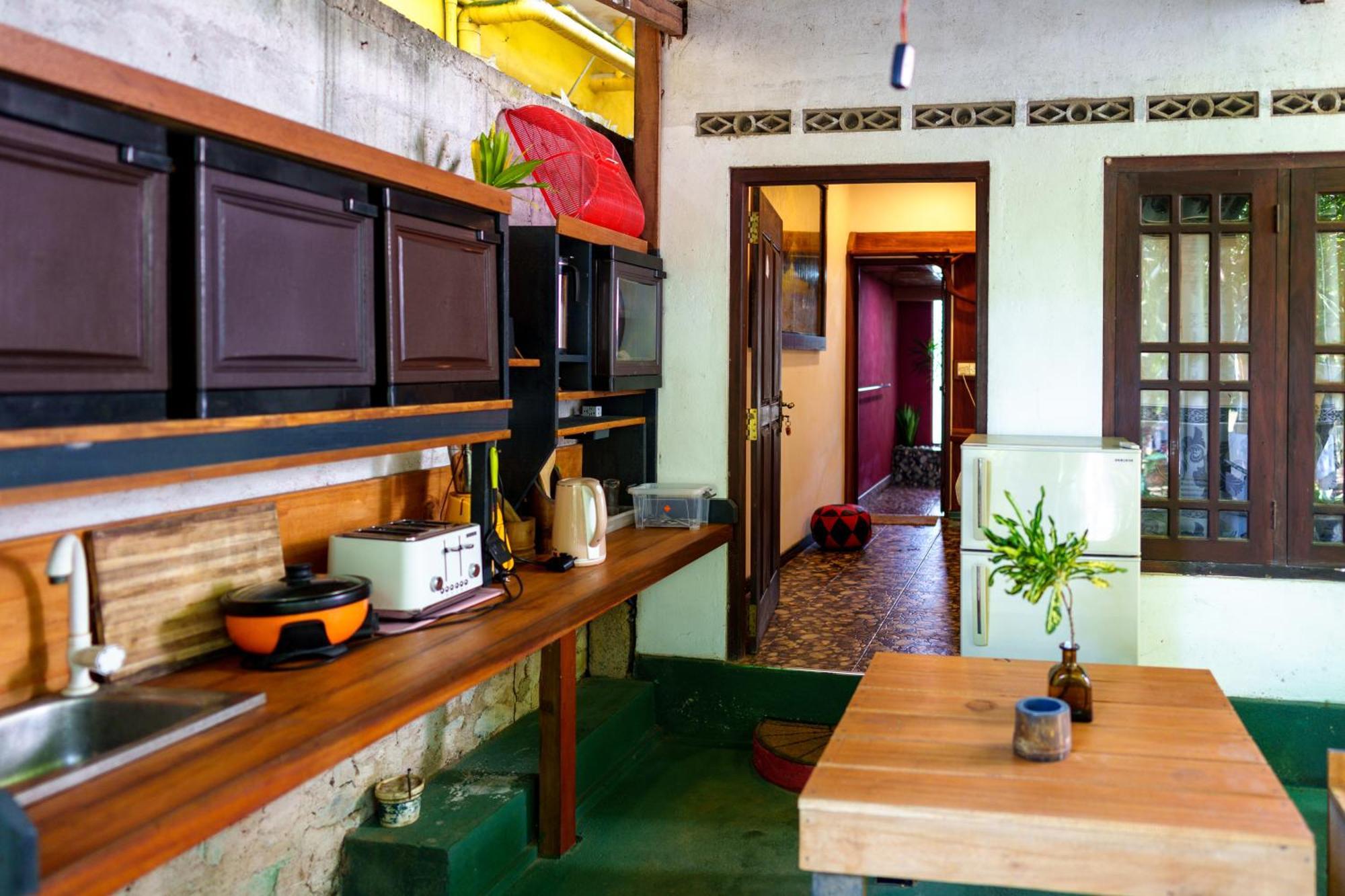 Green Orange Villa Weligama Extérieur photo